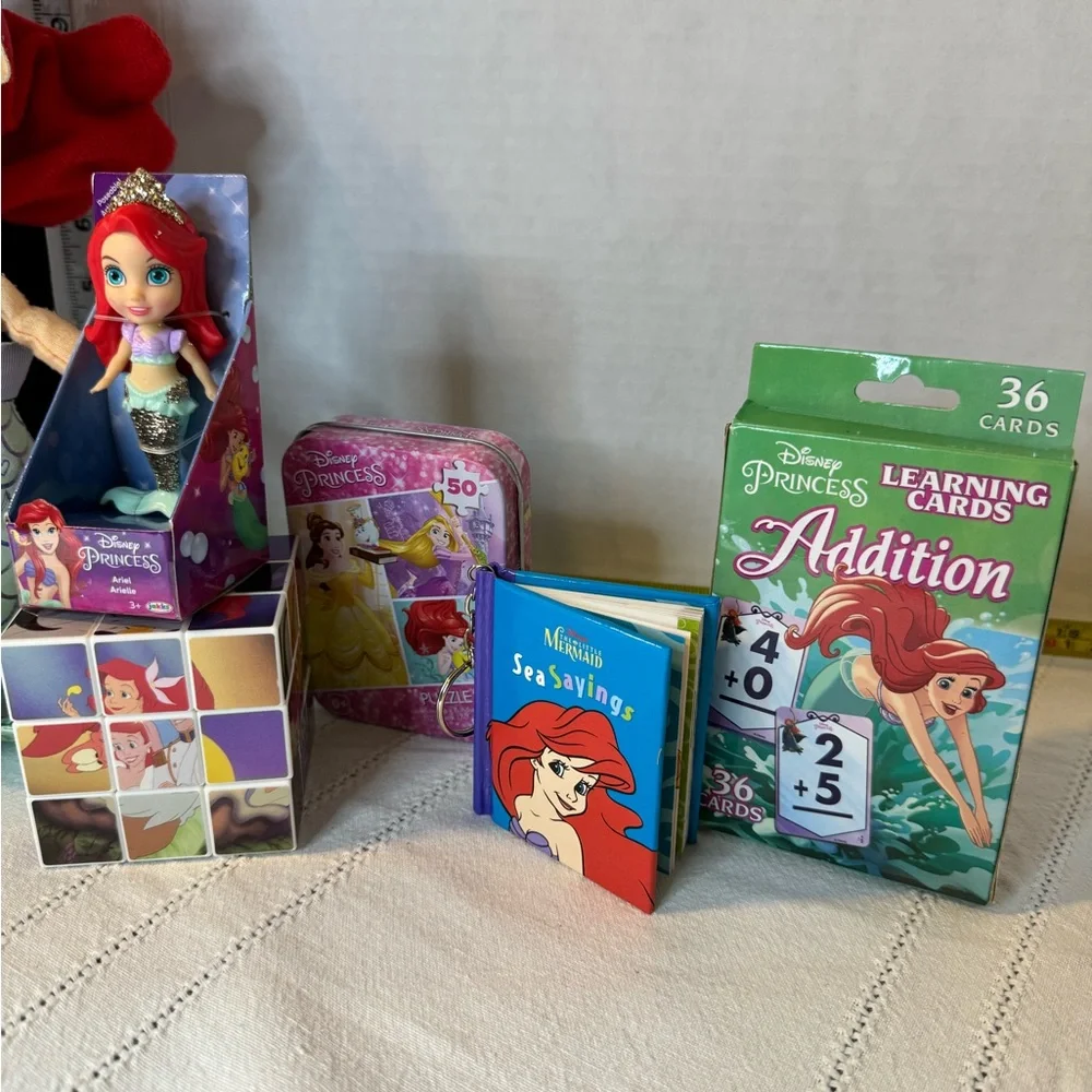 Disney ariel little